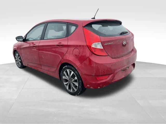 2015 Hyundai Accent Sport