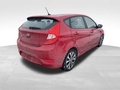 2015 Hyundai Accent Sport