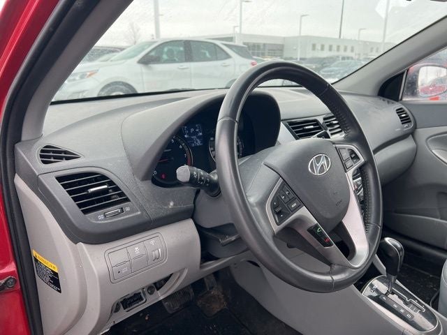 2015 Hyundai Accent Sport