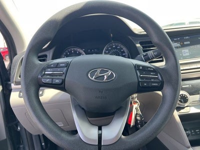 2019 Hyundai Elantra SEL