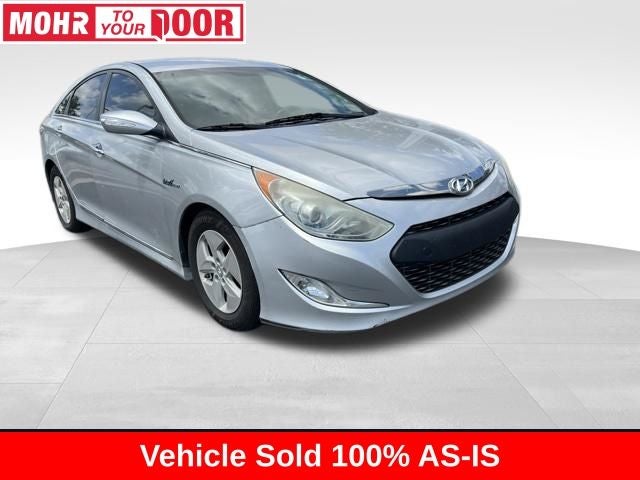 2011 Hyundai Sonata Hybrid Base