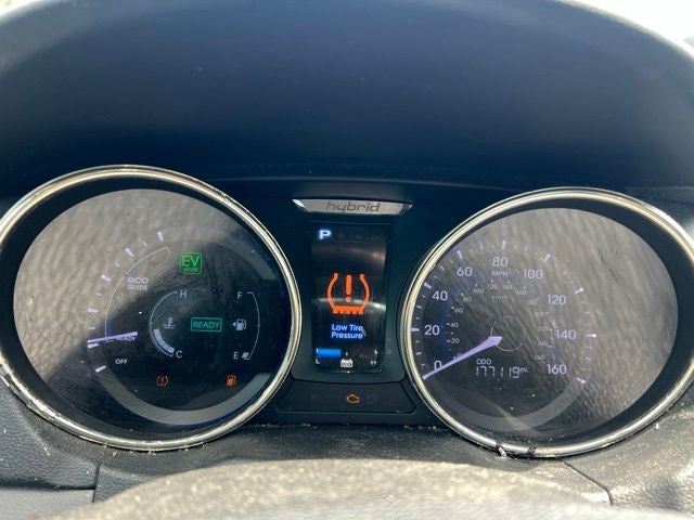 2011 Hyundai Sonata Hybrid Base