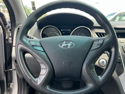 2011 Hyundai Sonata Hybrid Base