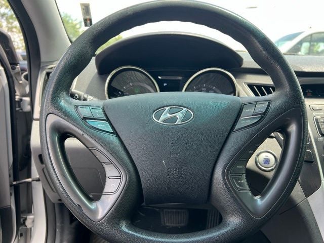 2011 Hyundai Sonata Hybrid Base