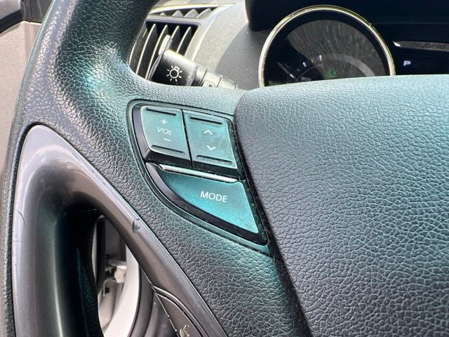 2011 Hyundai Sonata Hybrid Base