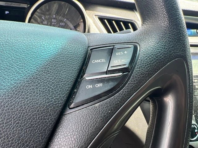 2011 Hyundai Sonata Hybrid Base