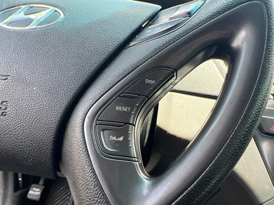 2011 Hyundai Sonata Hybrid Base