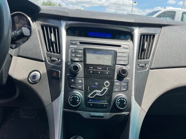 2011 Hyundai Sonata Hybrid Base