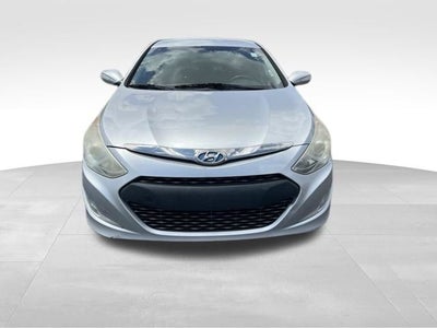 2011 Hyundai Sonata Hybrid Base