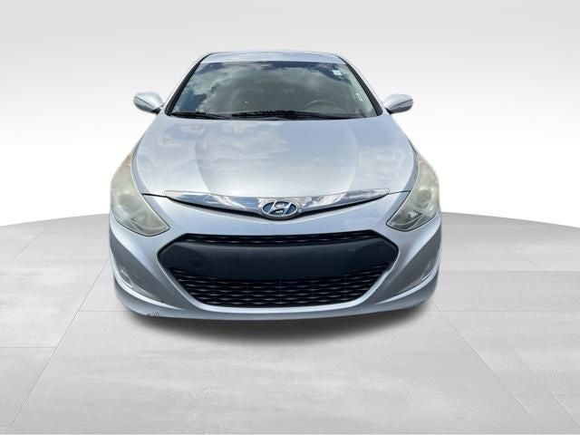 2011 Hyundai Sonata Hybrid Base