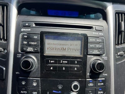 2011 Hyundai Sonata Hybrid Base