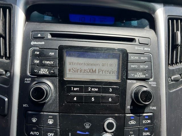 2011 Hyundai Sonata Hybrid Base