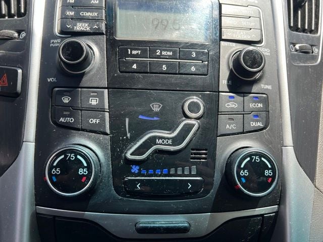 2011 Hyundai Sonata Hybrid Base
