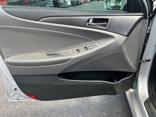 2011 Hyundai Sonata Hybrid Base