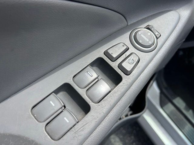 2011 Hyundai Sonata Hybrid Base