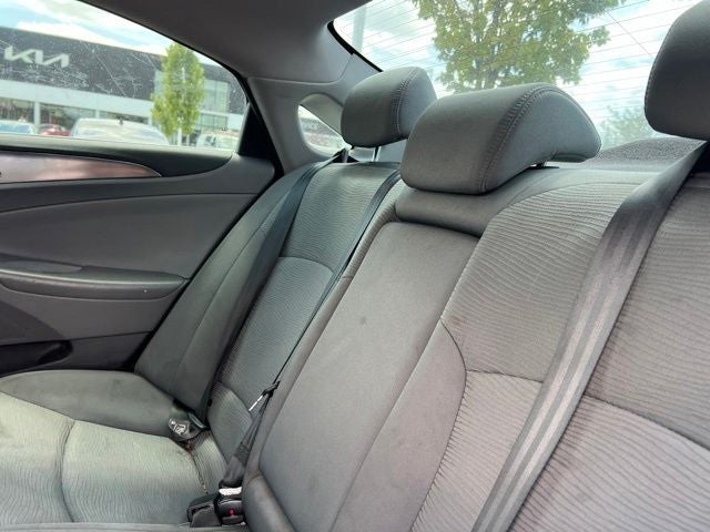 2011 Hyundai Sonata Hybrid Base