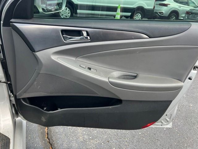 2011 Hyundai Sonata Hybrid Base