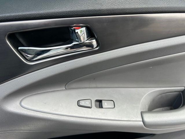 2011 Hyundai Sonata Hybrid Base
