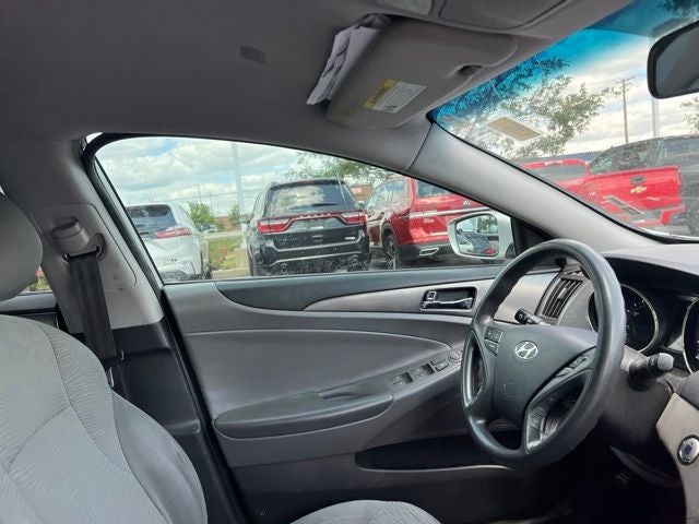 2011 Hyundai Sonata Hybrid Base