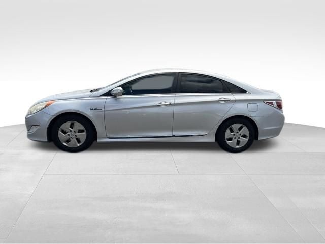 2011 Hyundai Sonata Hybrid Base