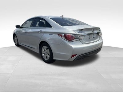 2011 Hyundai Sonata Hybrid Base