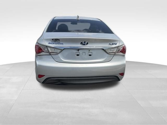 2011 Hyundai Sonata Hybrid Base