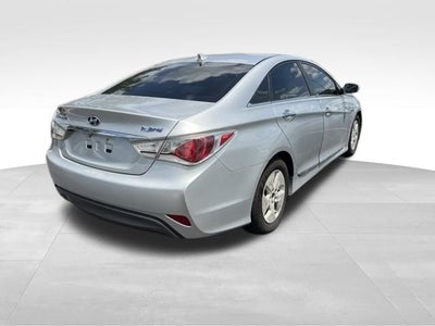 2011 Hyundai Sonata Hybrid Base
