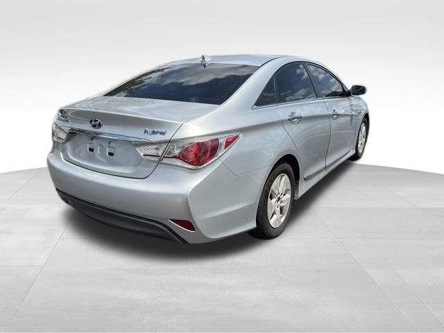 2011 Hyundai Sonata Hybrid Base