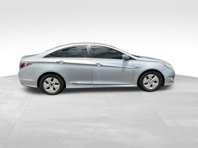 2011 Hyundai Sonata Hybrid Base