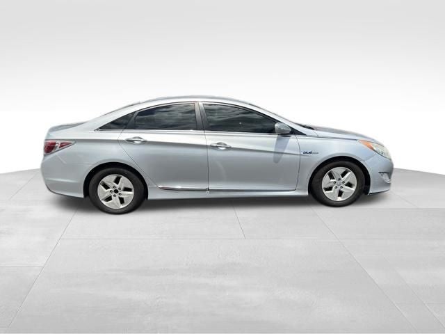 2011 Hyundai Sonata Hybrid Base
