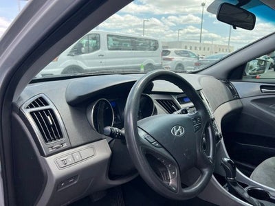 2011 Hyundai Sonata Hybrid Base