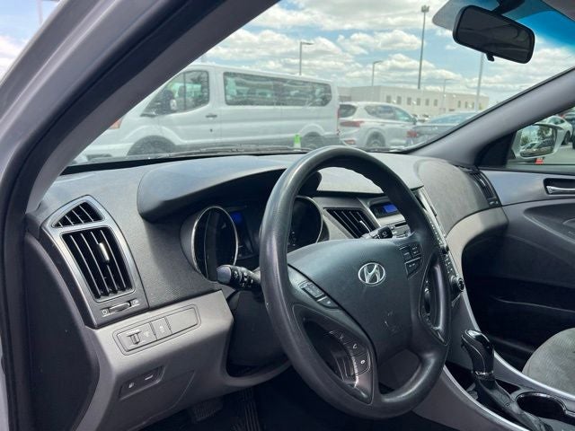 2011 Hyundai Sonata Hybrid Base