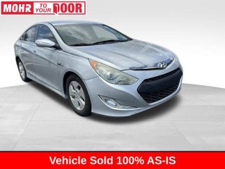 2011 Hyundai Sonata Hybrid Base