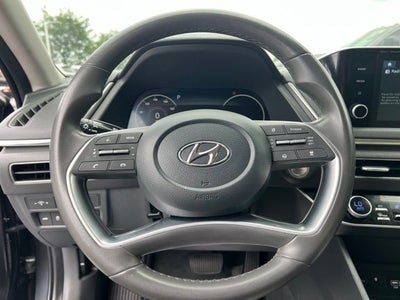 2022 Hyundai Sonata SEL