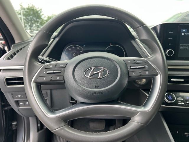2022 Hyundai Sonata SEL