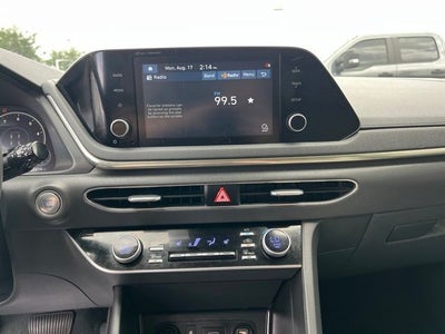 2022 Hyundai Sonata SEL