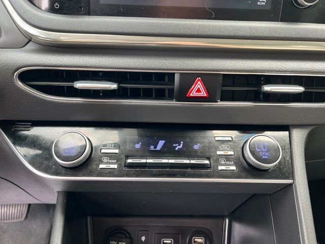 2022 Hyundai Sonata SEL