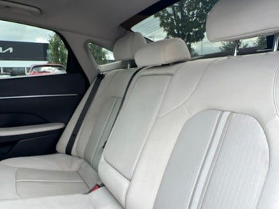 2022 Hyundai Sonata SEL