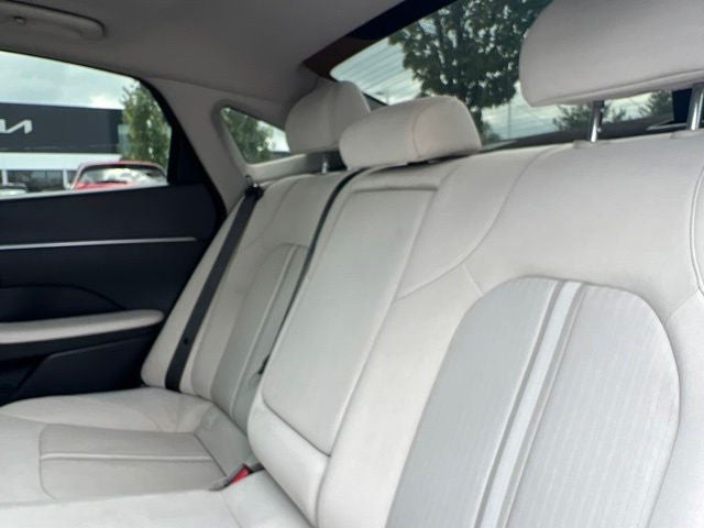 2022 Hyundai Sonata SEL