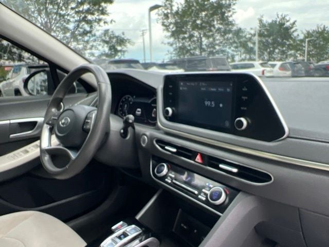 2022 Hyundai Sonata SEL