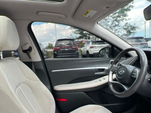 2022 Hyundai Sonata SEL