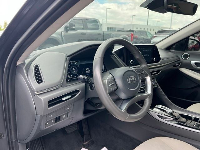 2022 Hyundai Sonata SEL