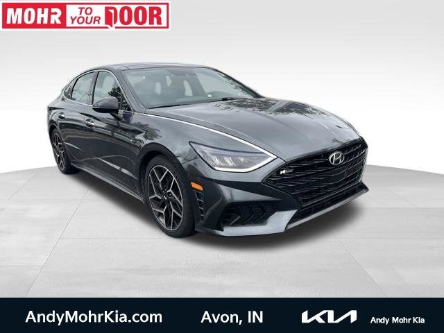2022 Hyundai Sonata N Line