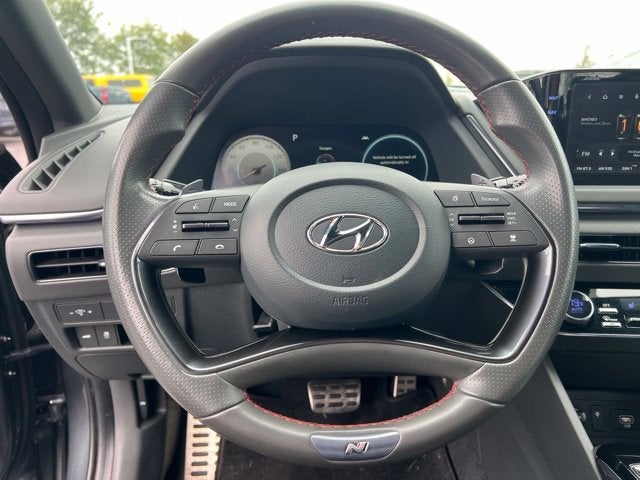 2022 Hyundai Sonata N Line