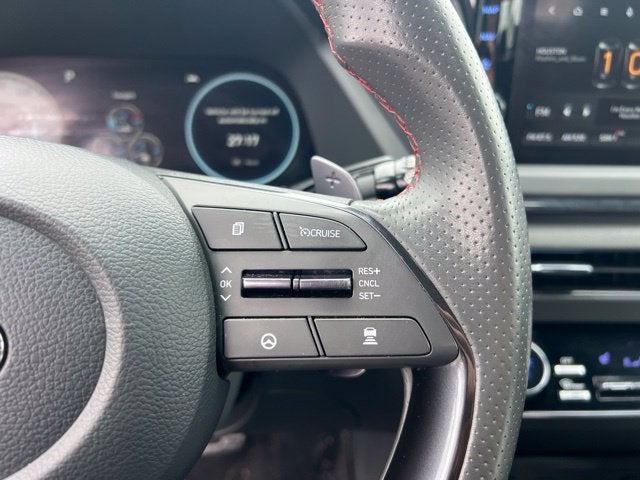 2022 Hyundai Sonata N Line