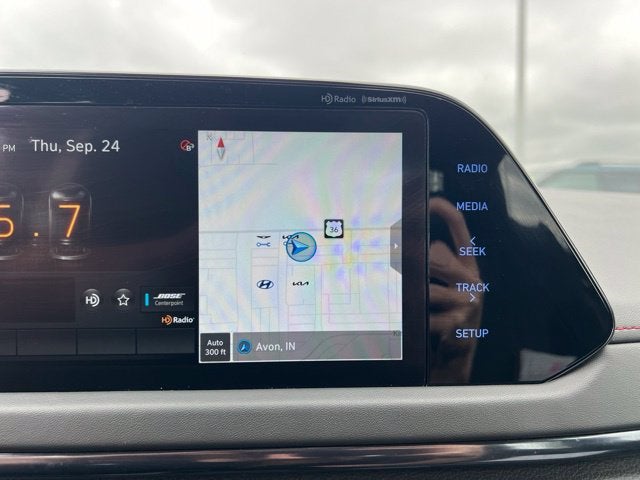 2022 Hyundai Sonata N Line