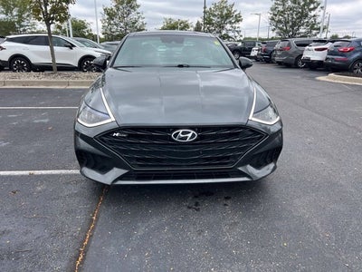 2022 Hyundai Sonata N Line