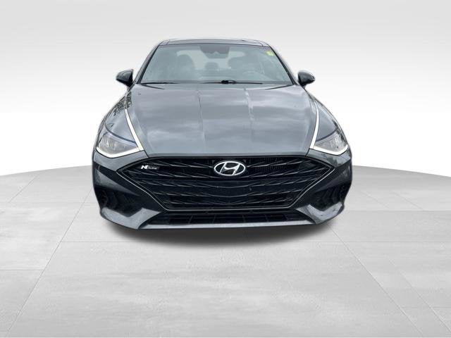 2022 Hyundai Sonata N Line