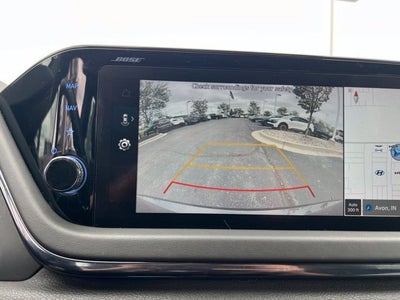 2022 Hyundai Sonata N Line