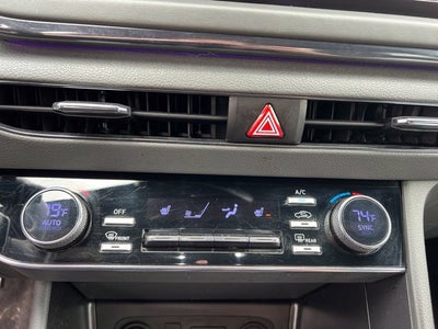 2022 Hyundai Sonata N Line